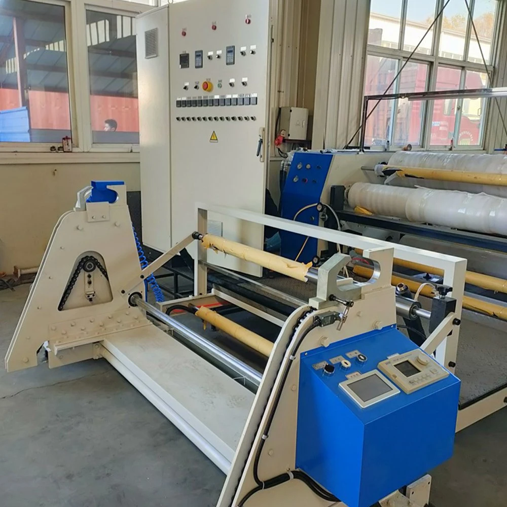 Hot-Melt Coating Composite Machine for OPP Tape/Masking Tape/Kraft Paper/Double Sided Tape