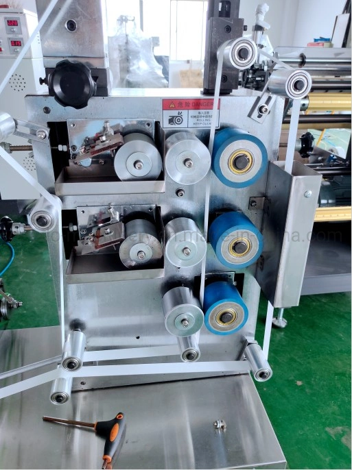 2023 High Efficiency U Shape Paper Straw Bending and Packing Machine